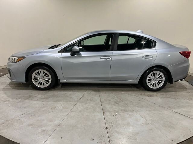 
 2018 Subaru Impreza 2.0i Premium full									