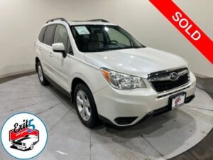 2014 Subaru Forester 2.5i Premium