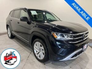 2021 Volkswagen Atlas SEL