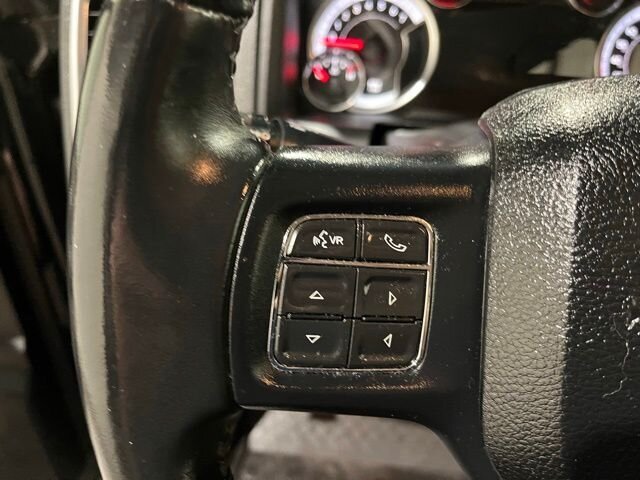 
 2017 RAM 1500 Big Horn full									