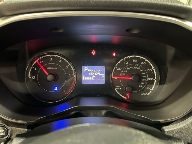 
 2018 Subaru Impreza 2.0i Premium full									