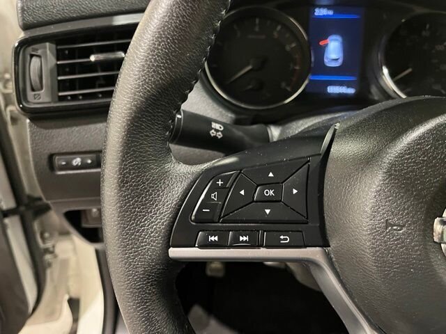 
 2019 Nissan Rogue SV full									