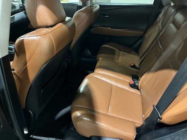 
 2015 Lexus RX 350 full									