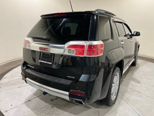 
 2015 GMC Terrain Denali full									
