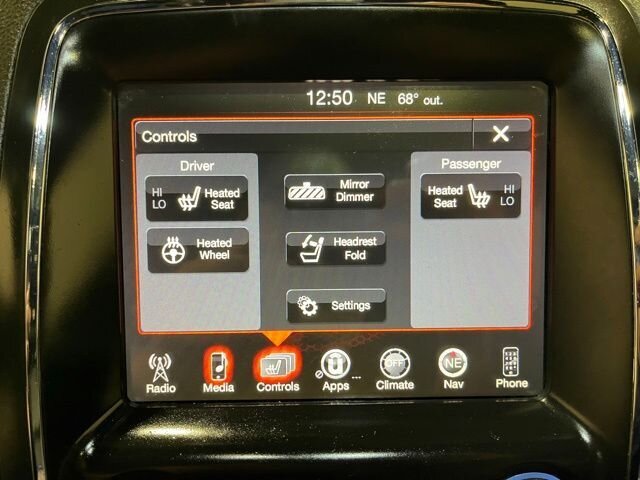 
 2015 Dodge Durango Limited full									