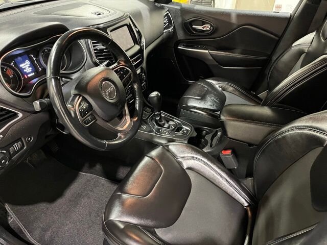 
 2019 Jeep Cherokee Latitude Plus full									