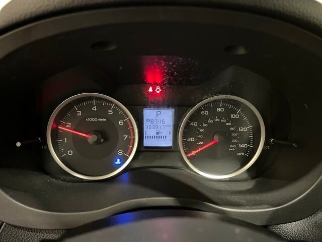 
 2018 Subaru Forester 2.5i Premium full									