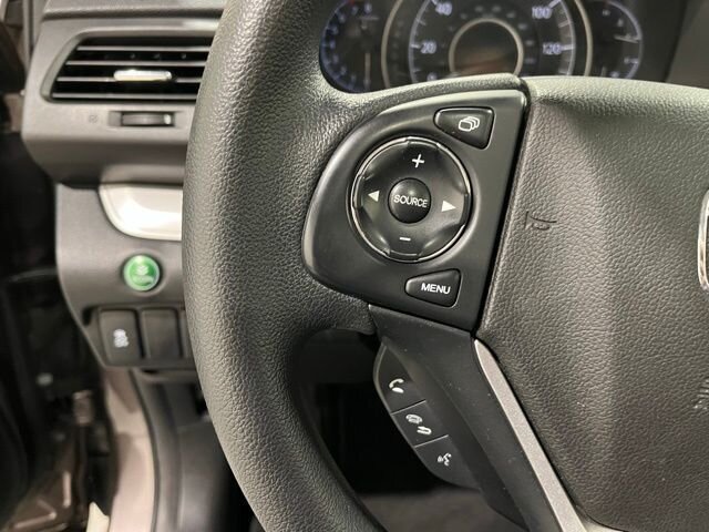 
 2016 Honda CR-V EX full									