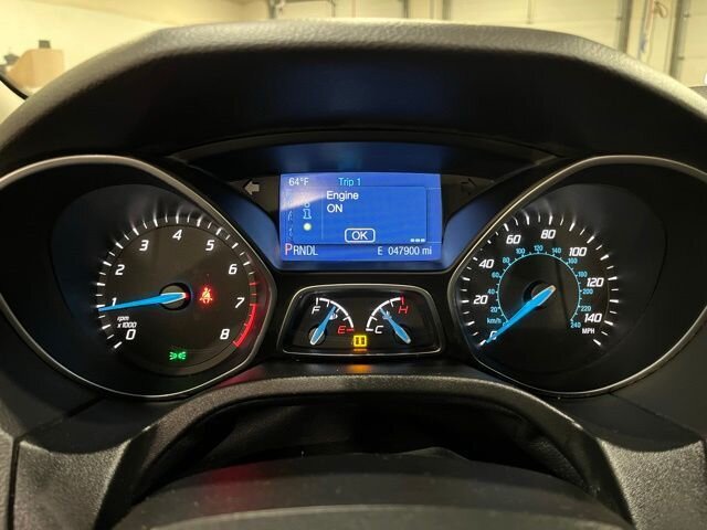 
 2014 Ford Focus SE full									