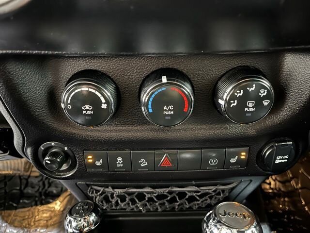 
 2018 Jeep Wrangler JK Unlimited Unlimited Rubicon full									