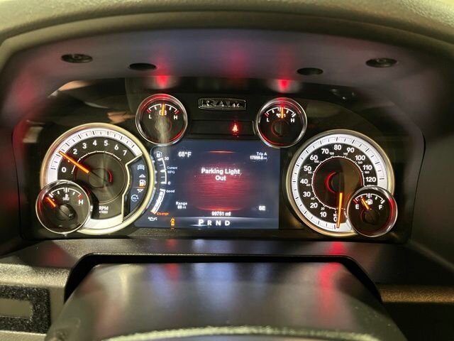 
 2017 RAM 1500 Big Horn full									