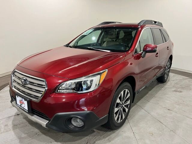 
 2016 Subaru Outback 2.5i Limited full									