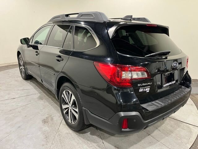 
 2018 Subaru Outback 2.5i Limited full									