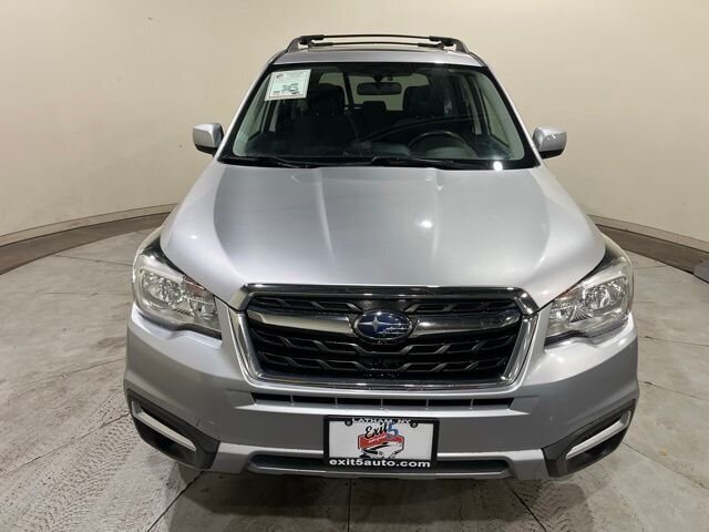 
 2018 Subaru Forester 2.5i Premium full									