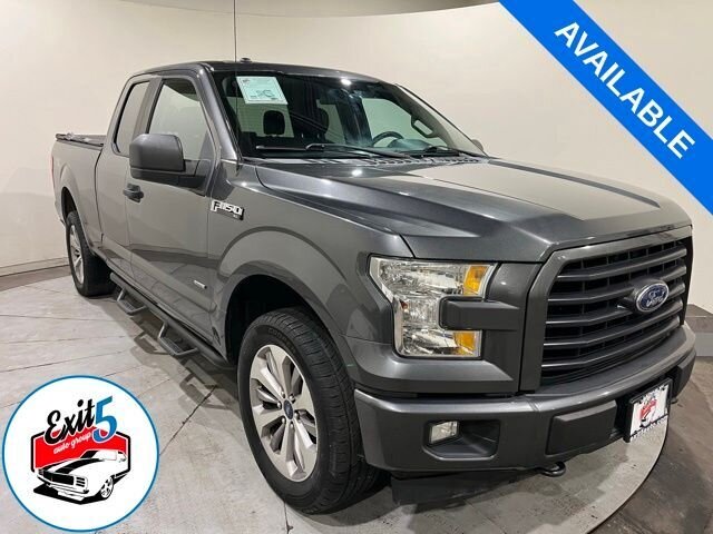 2017 Ford F-150 XL