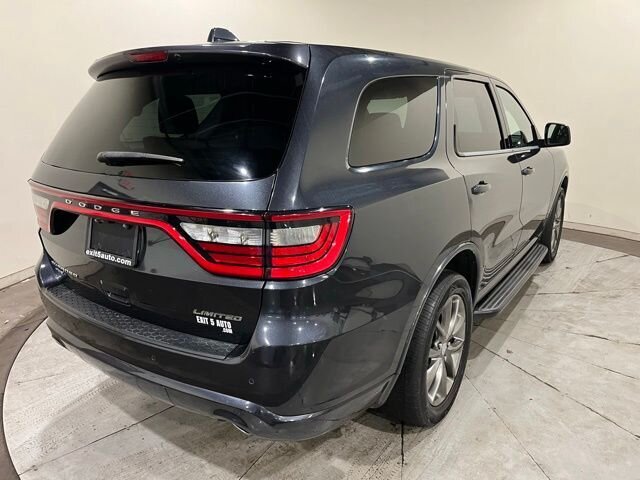 
 2015 Dodge Durango Limited full									
