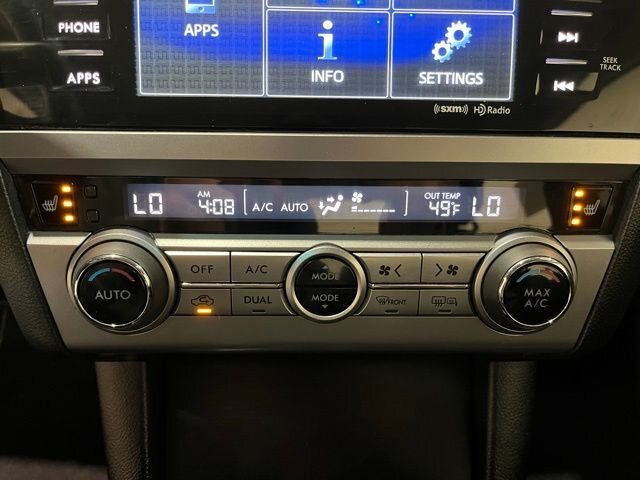 
 2016 Subaru Legacy 2.5i Premium full									