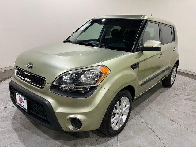 
 2013 Kia Soul Plus full									