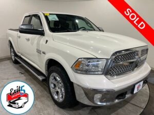 2016 RAM 1500 Laramie