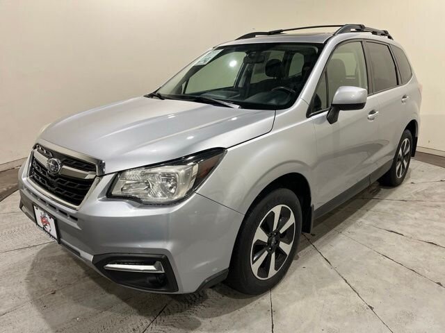 
 2018 Subaru Forester 2.5i Premium full									