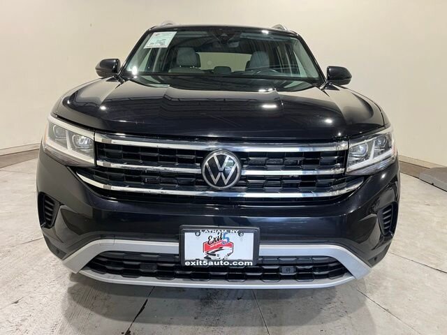 
 2021 Volkswagen Atlas SEL full									