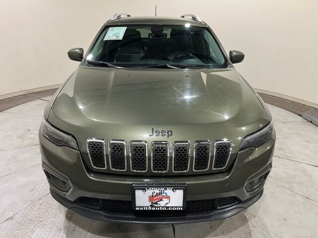 
 2019 Jeep Cherokee Latitude Plus full									