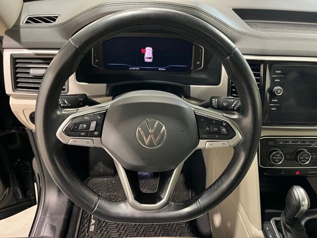 
 2021 Volkswagen Atlas SEL full									
