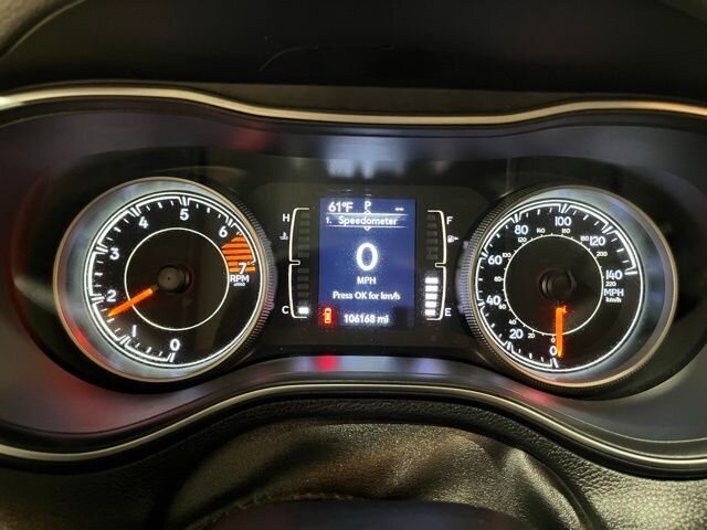 
 2019 Jeep Cherokee Latitude Plus full									