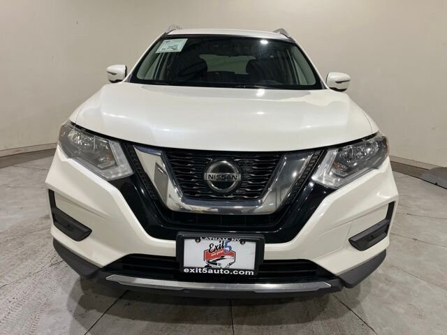 
 2019 Nissan Rogue SV full									