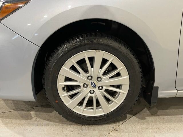 
 2018 Subaru Impreza 2.0i Premium full									