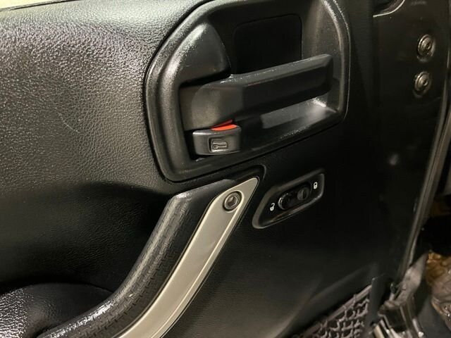 
 2018 Jeep Wrangler JK Unlimited Unlimited Rubicon full									