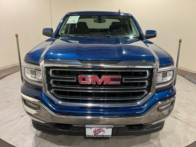 
 2016 GMC Sierra 1500 SLE full									