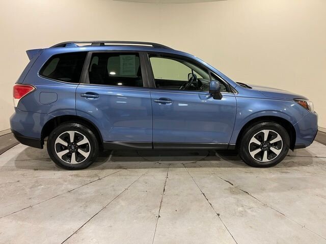 
 2018 Subaru Forester 2.5i Premium full									