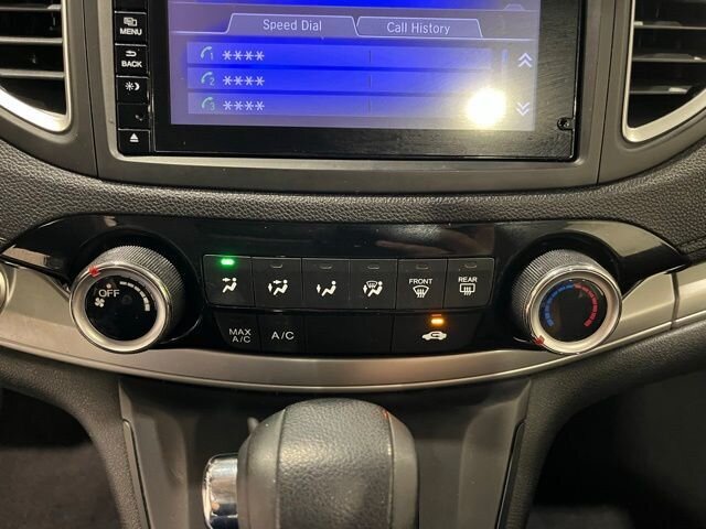 
 2016 Honda CR-V EX full									