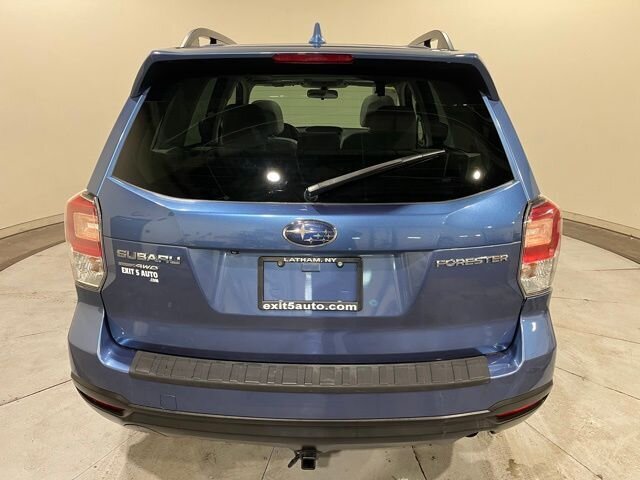 
 2018 Subaru Forester 2.5i Premium full									