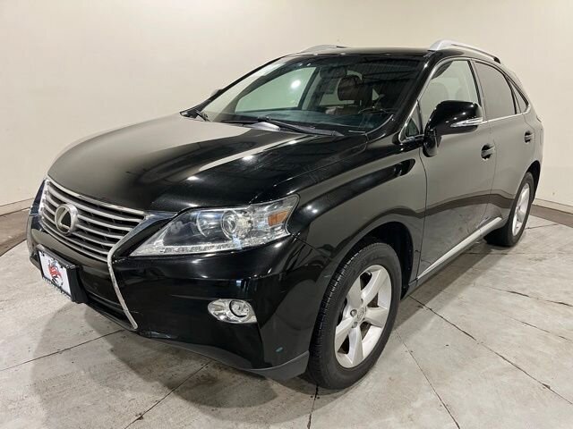 
 2015 Lexus RX 350 full									