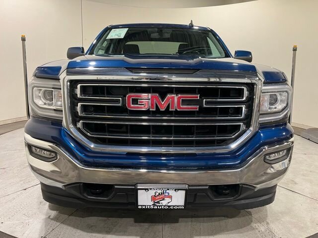 
 2016 GMC Sierra 1500 SLE full									