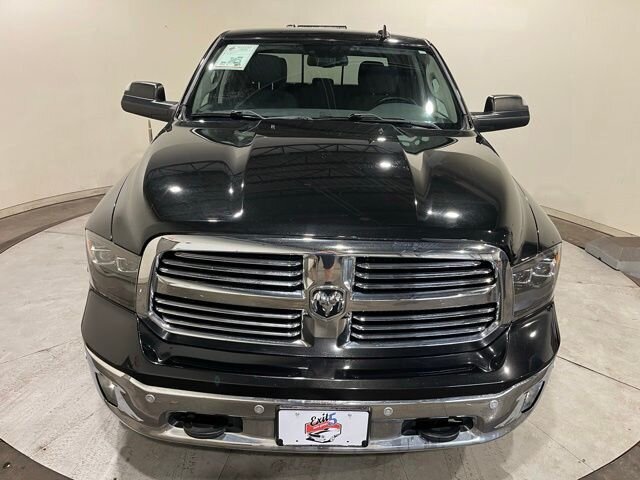 
 2017 RAM 1500 Big Horn full									