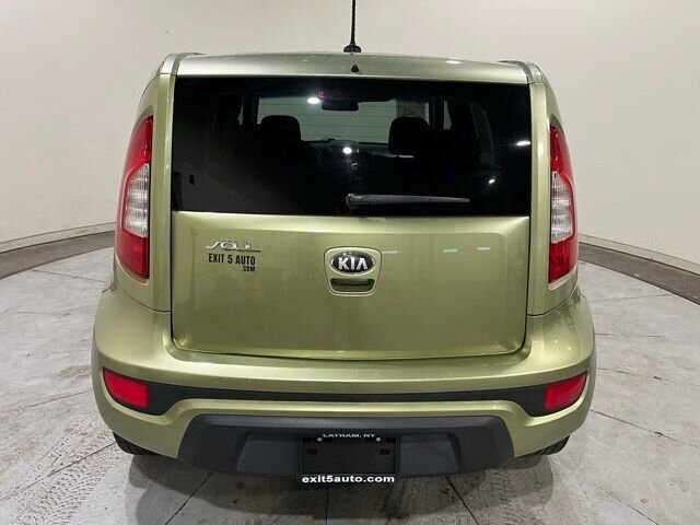 
 2013 Kia Soul Plus full									