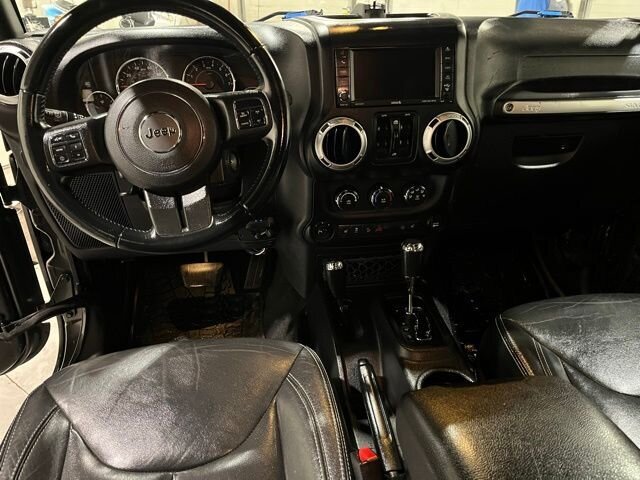 
 2018 Jeep Wrangler JK Unlimited Unlimited Rubicon full									