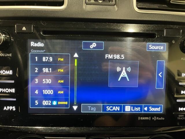 
 2018 Subaru Forester 2.5i Premium full									