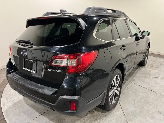 
 2018 Subaru Outback 2.5i Limited full									
