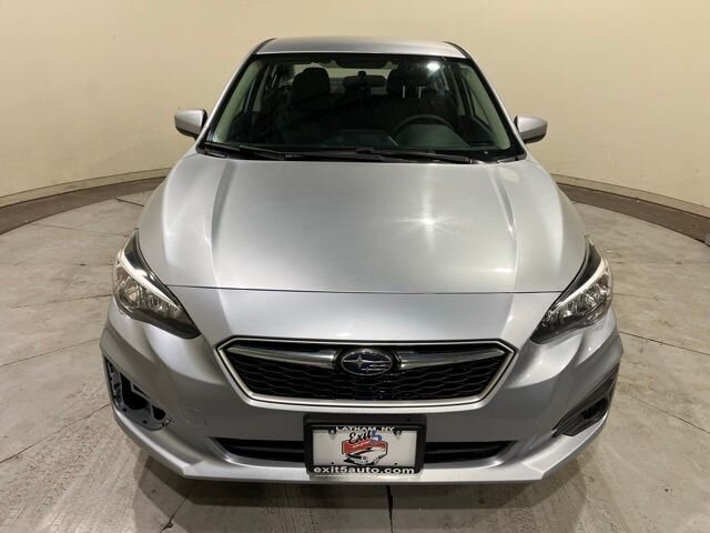 
 2018 Subaru Impreza 2.0i Premium full									