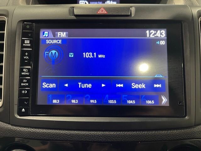 
 2016 Honda CR-V EX full									