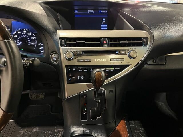 
 2015 Lexus RX 350 full									