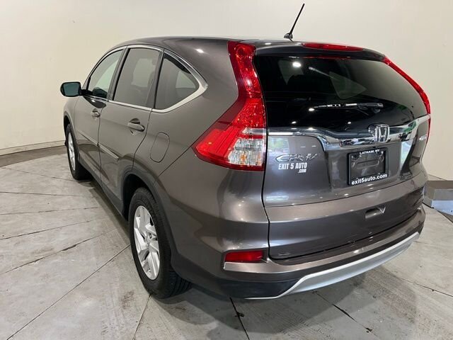 
 2016 Honda CR-V EX full									