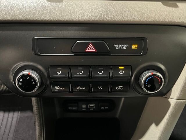 
 2019 Kia Sportage LX full									