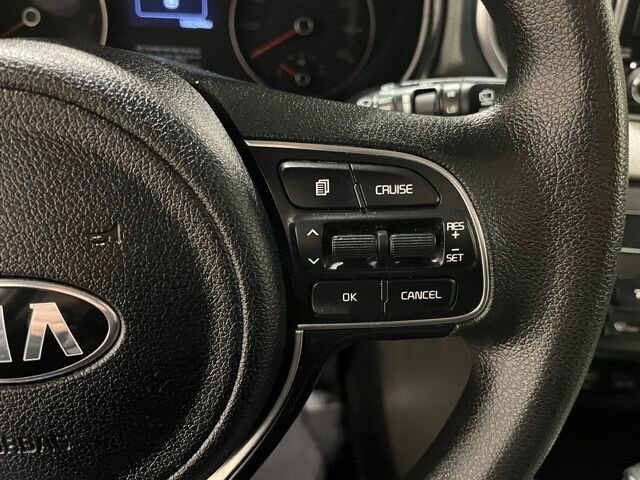 
 2019 Kia Sportage LX full									