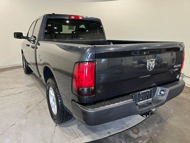 
 2019 RAM 1500 Classic Express full									