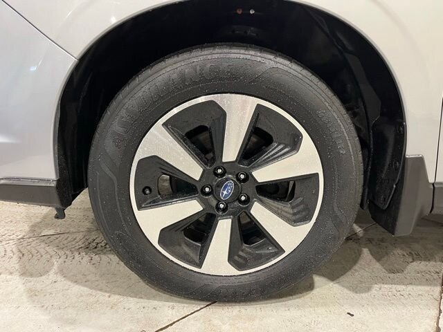 
 2018 Subaru Forester 2.5i Premium full									